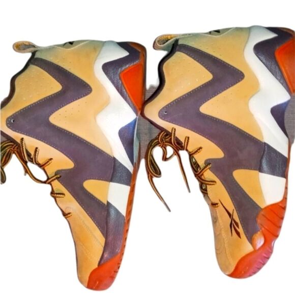 Kamikaze II Shawn Kemp Size 9 main image 4